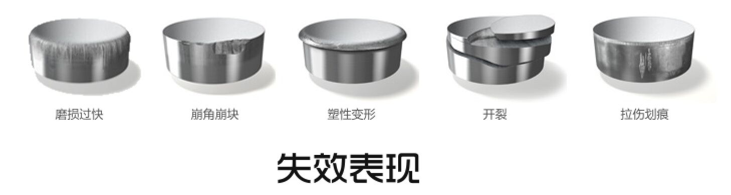 沖壓不銹鋼(或其他材質(zhì))用什么模具鋼材比較好?